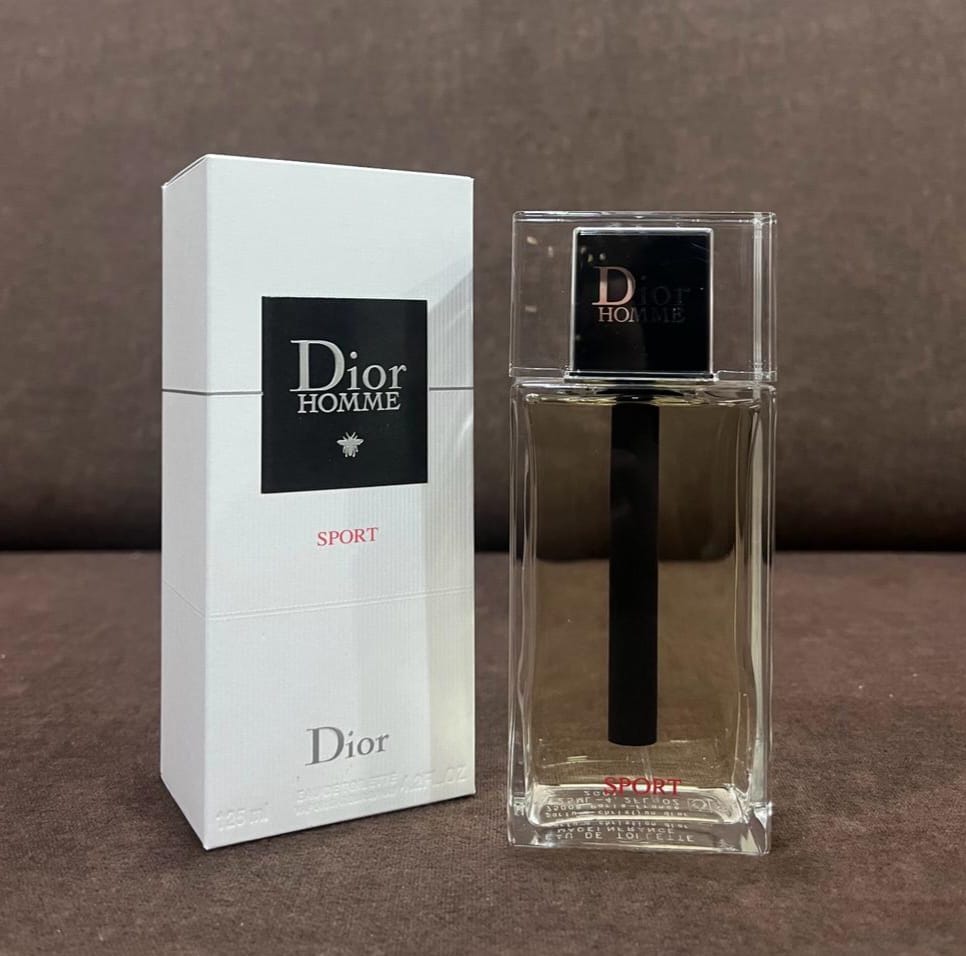 Dior HOMME Sport Perfume Hunting