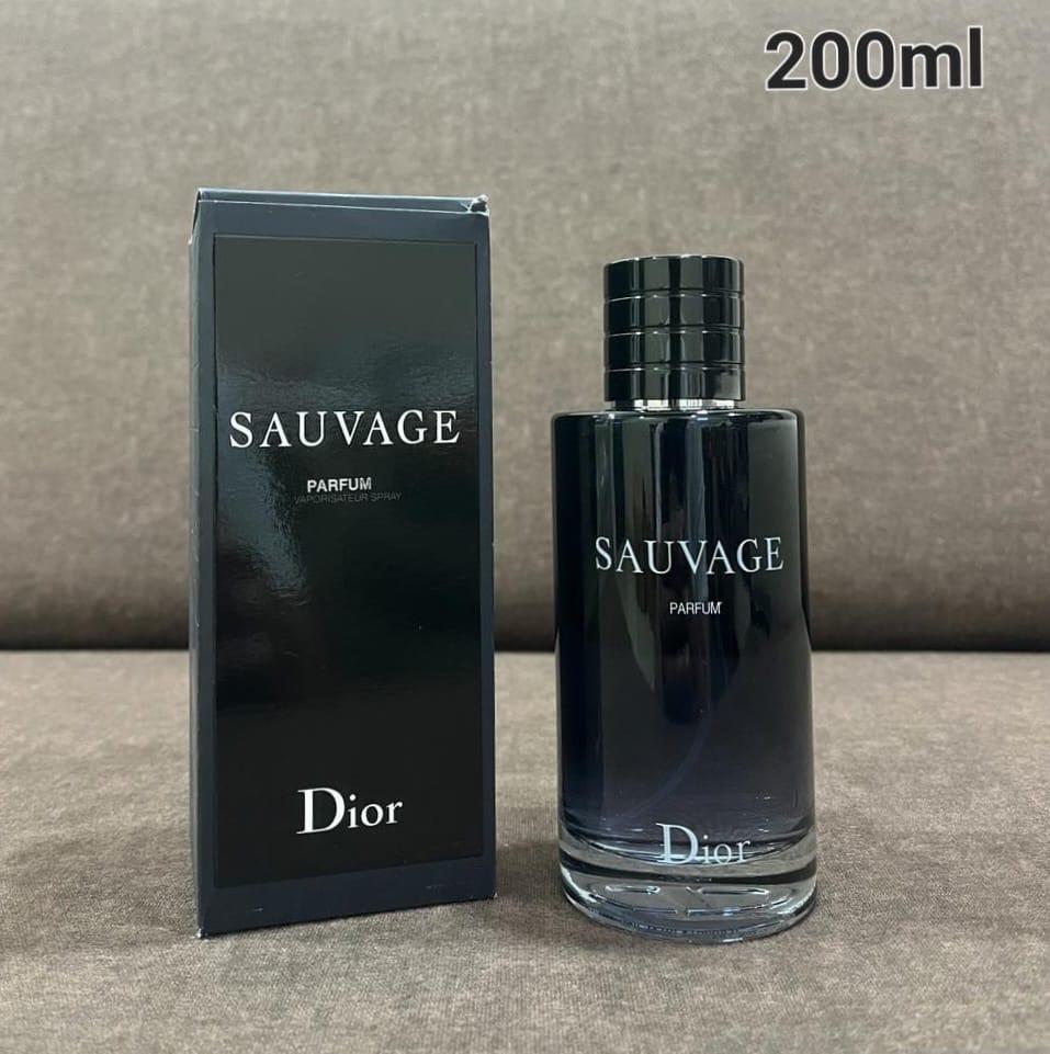 200 ml sauvage best sale