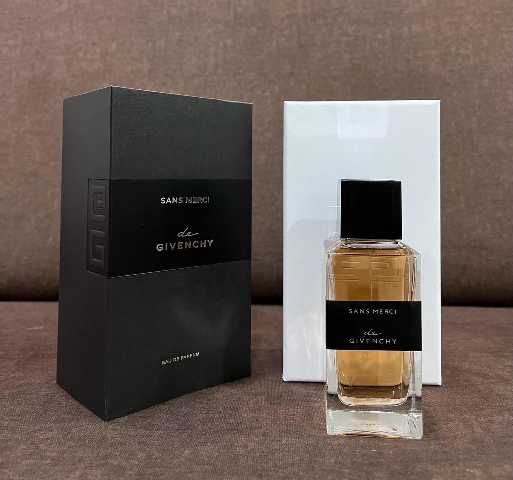 GIVENCHY SANS MERCI – Perfume Hunting