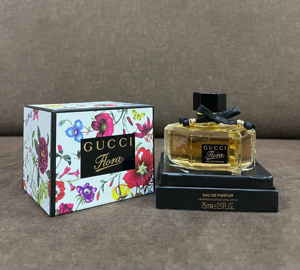 GUCCI FLORA EDP 75ML Perfume Hunting