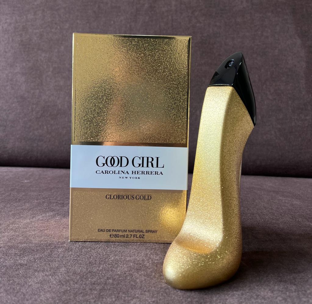 Good girl carolina herrera glorious online gold