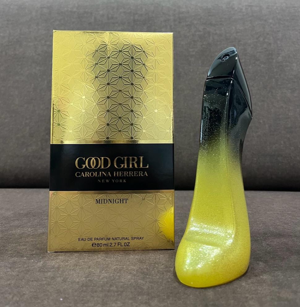 CAROLINA HERRERA GOOD GIRL MIDNIGHT