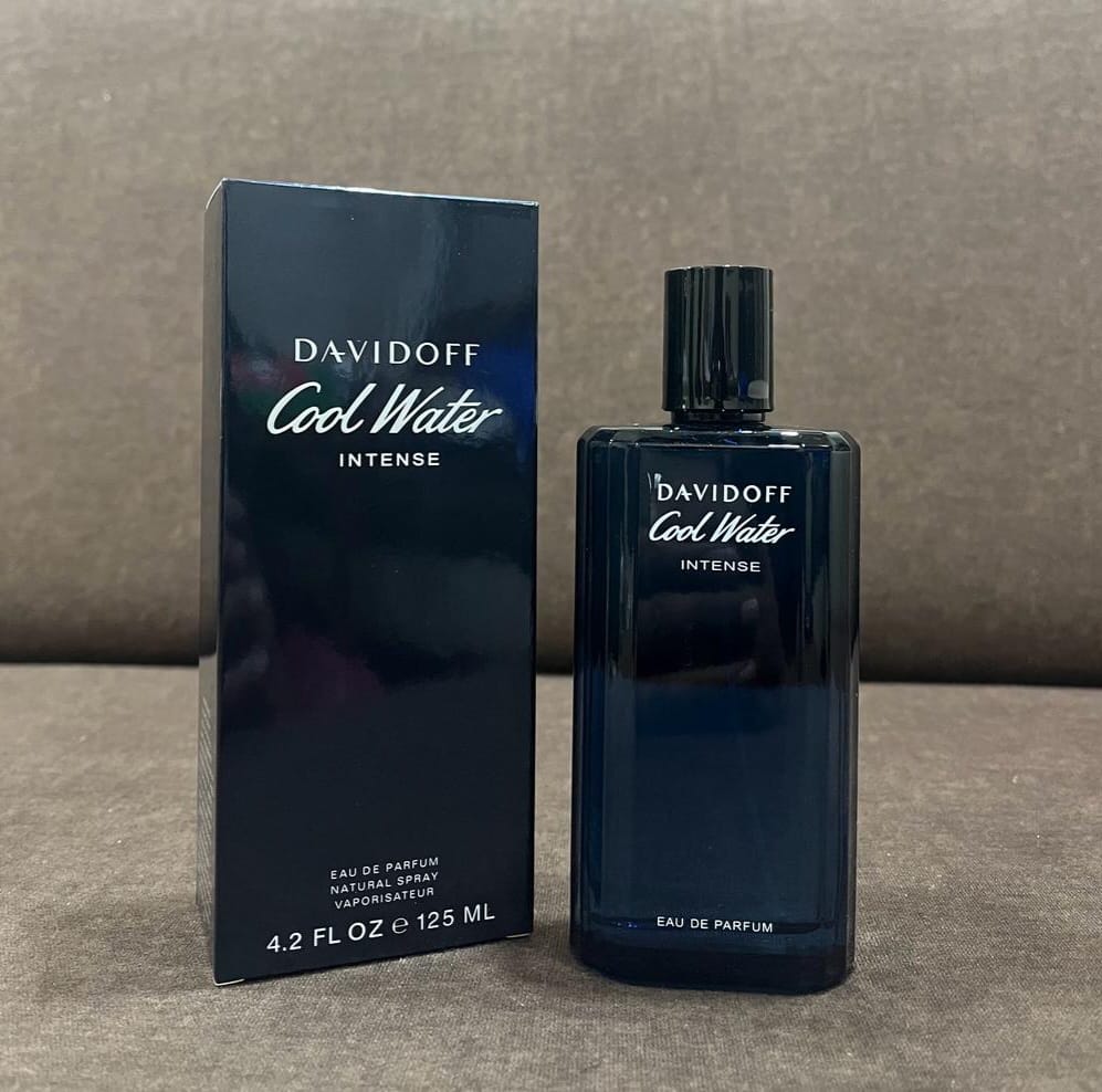 DAVIDOFF Cool Water Intense