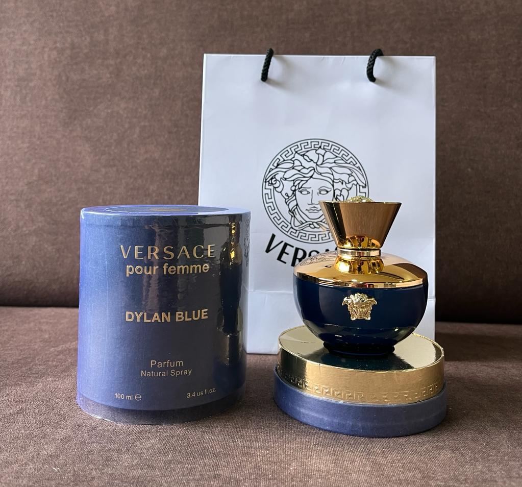 VERSACE DYLAN BLUE PARFUM