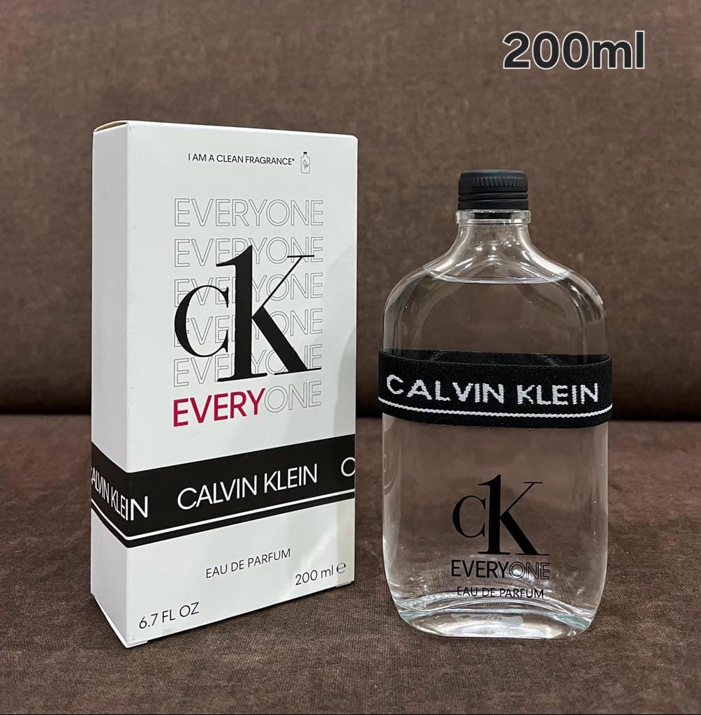 CK EVERY EDP 200ML