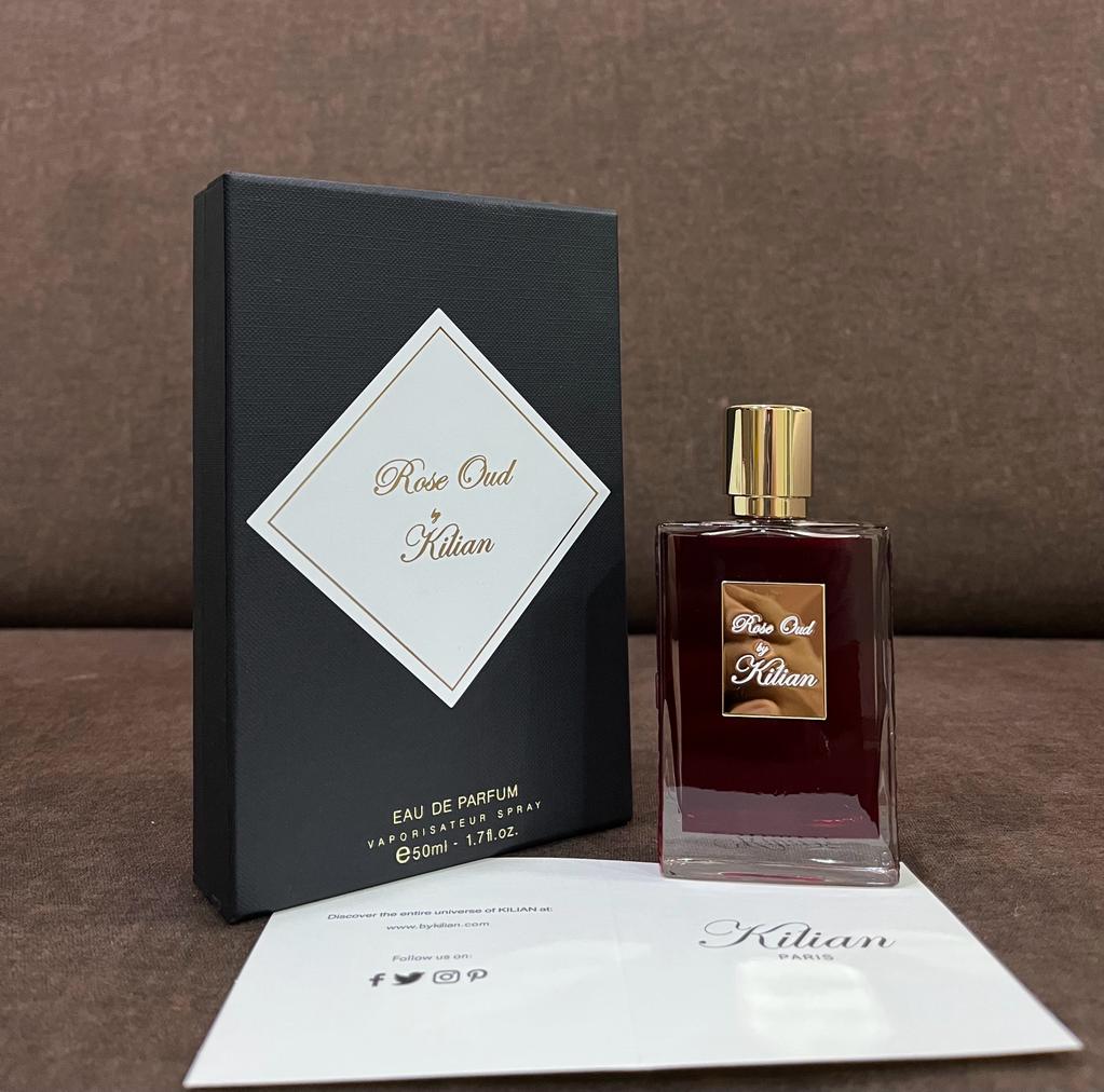 Kilian Rose Oud