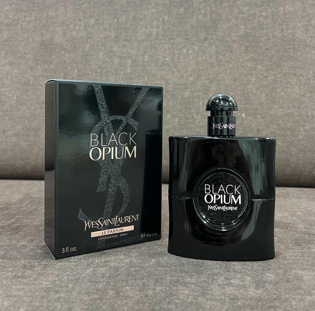 YSL BLACK OPIUM LE PARFUM