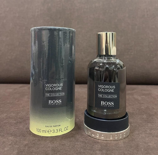 HUGO BOSS VIGOROUS COLOGNE