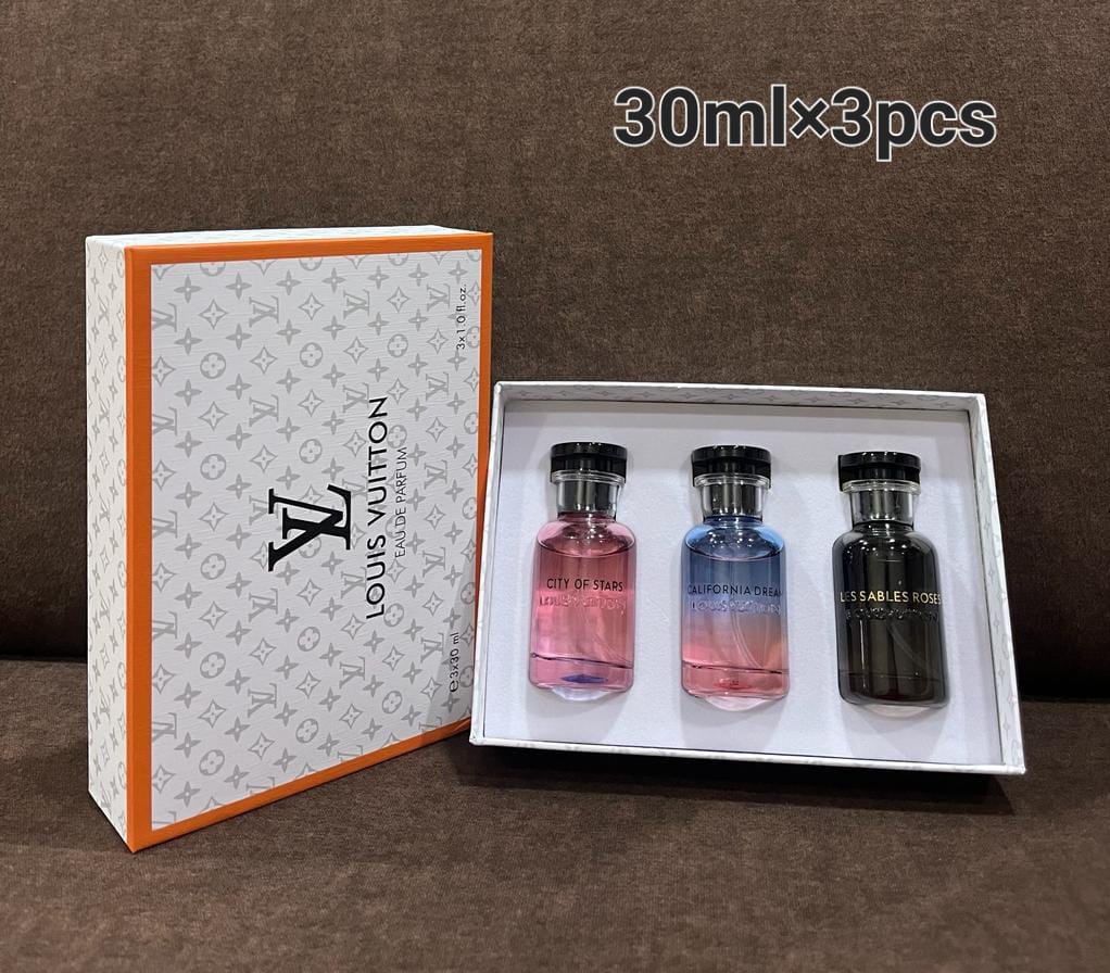 GIFT SET- LOUIS VUITTON