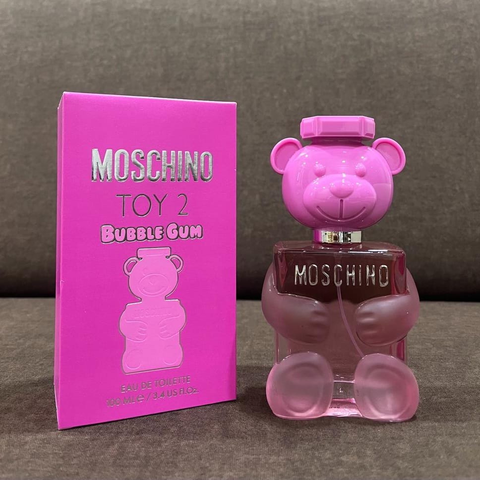 MOSCHINO BUBBLE GUM