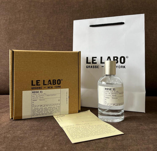 LE LABO ROSE 31