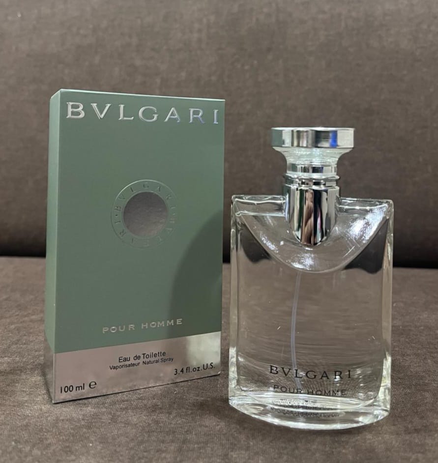 BVLGARI pour homme edt