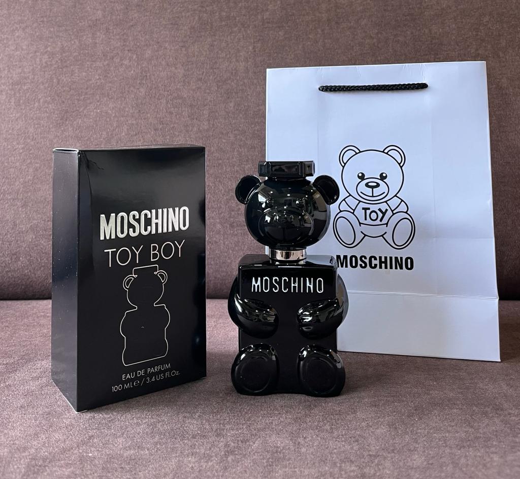 MOSCHINO TOY BOY EDP