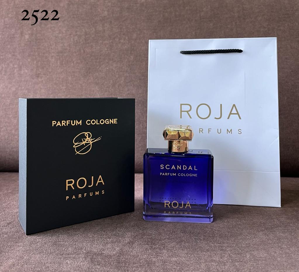 ROJA PARFUMS SCANDAL