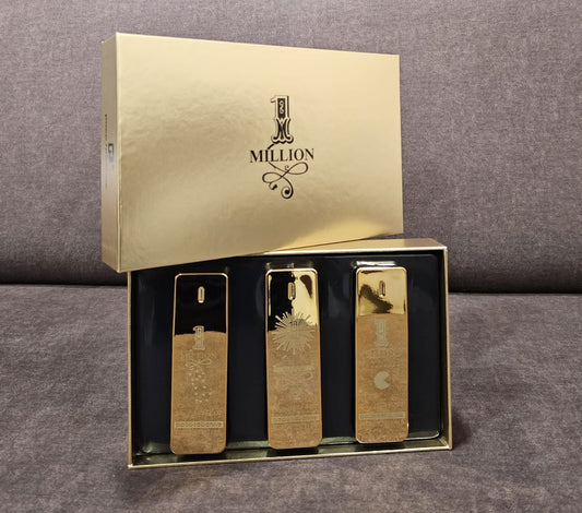 GIFT SET- paco rabanne SET OF 3