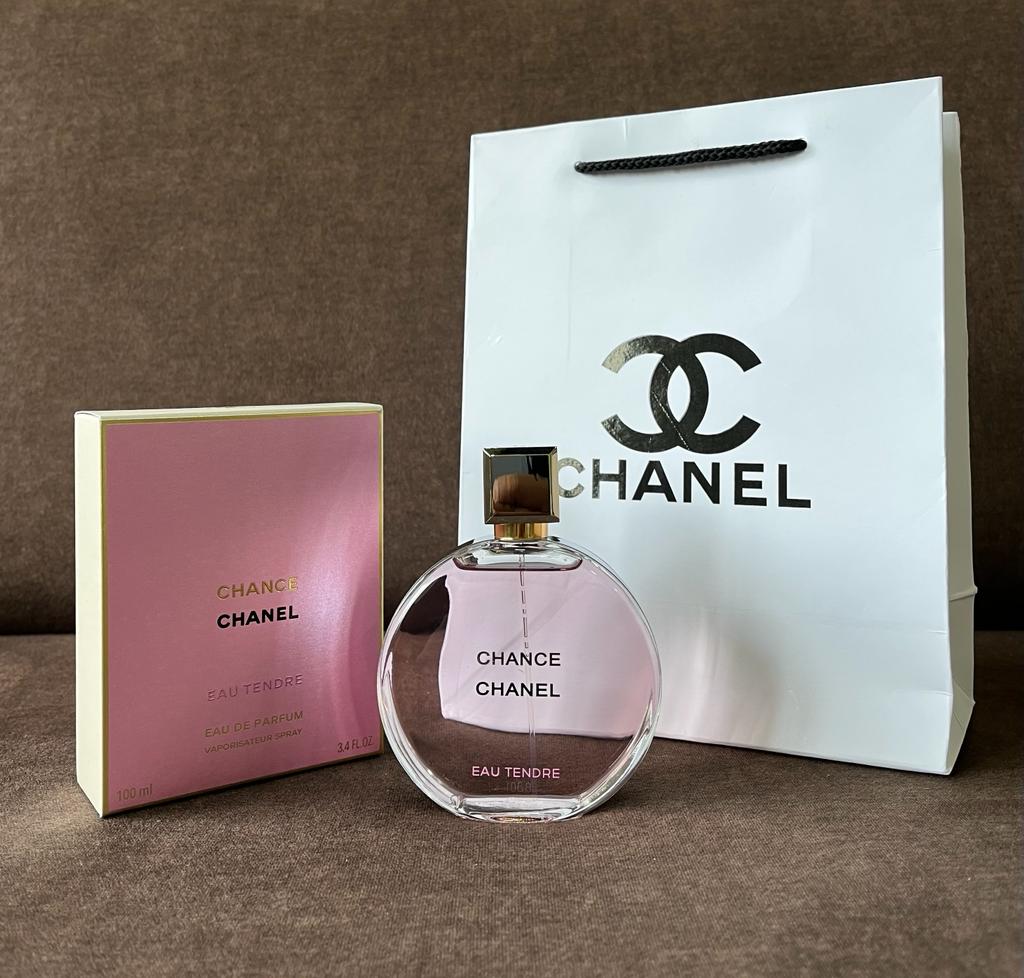 CHANCE CHANEL EAU TENDRE