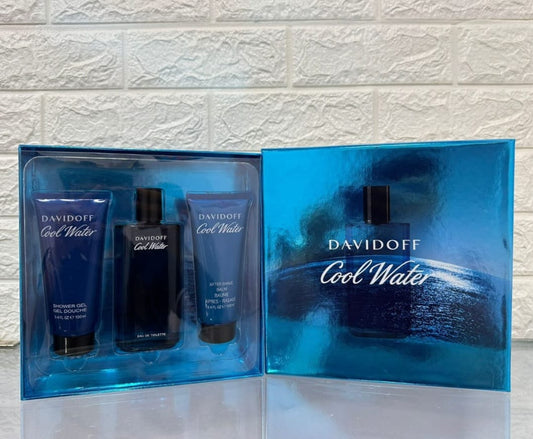 GIFT SET- DAVIDOFF MEN