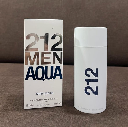 CAROLINA HERRERA 212 MEN AQUA