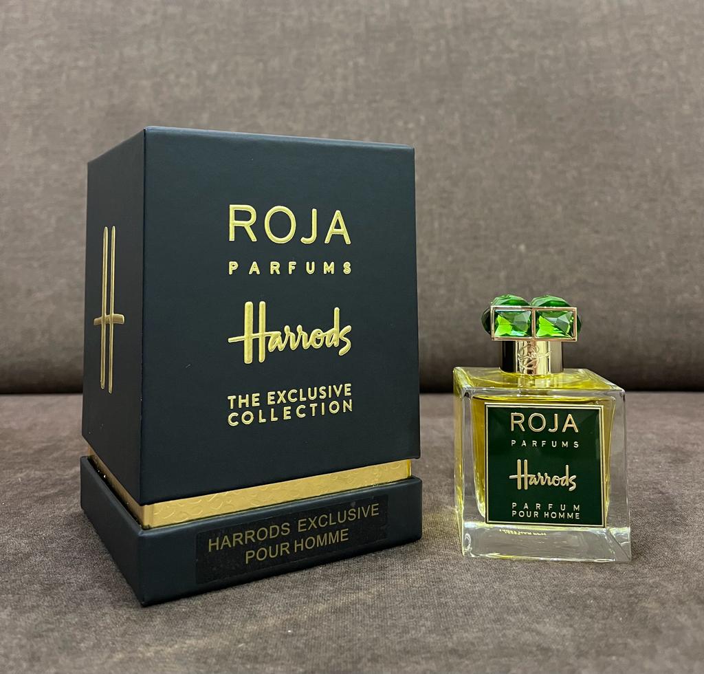 ROJA PARFUMS Harrods THE EXCLUSIVE COLLECTION