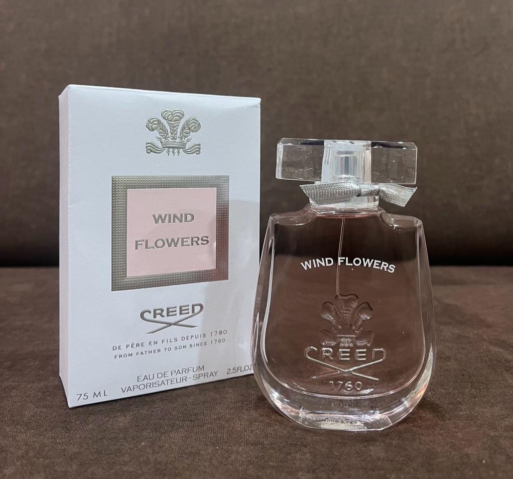 CREED WIND FLOWERS