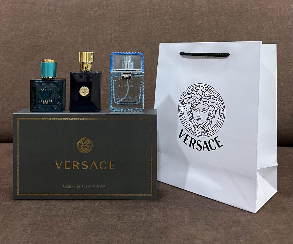 GIFT SET- VERSACE SET OF 3