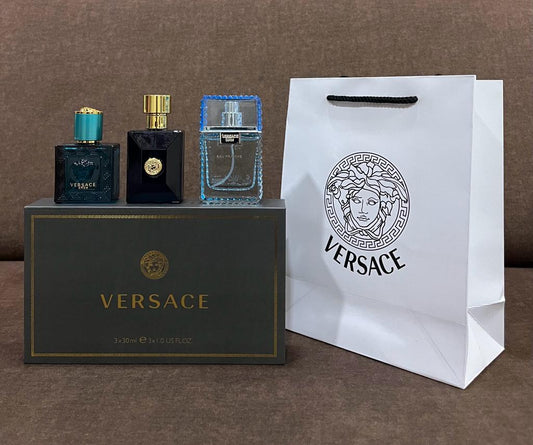 GIFT SET- VERSACE SET OF 3