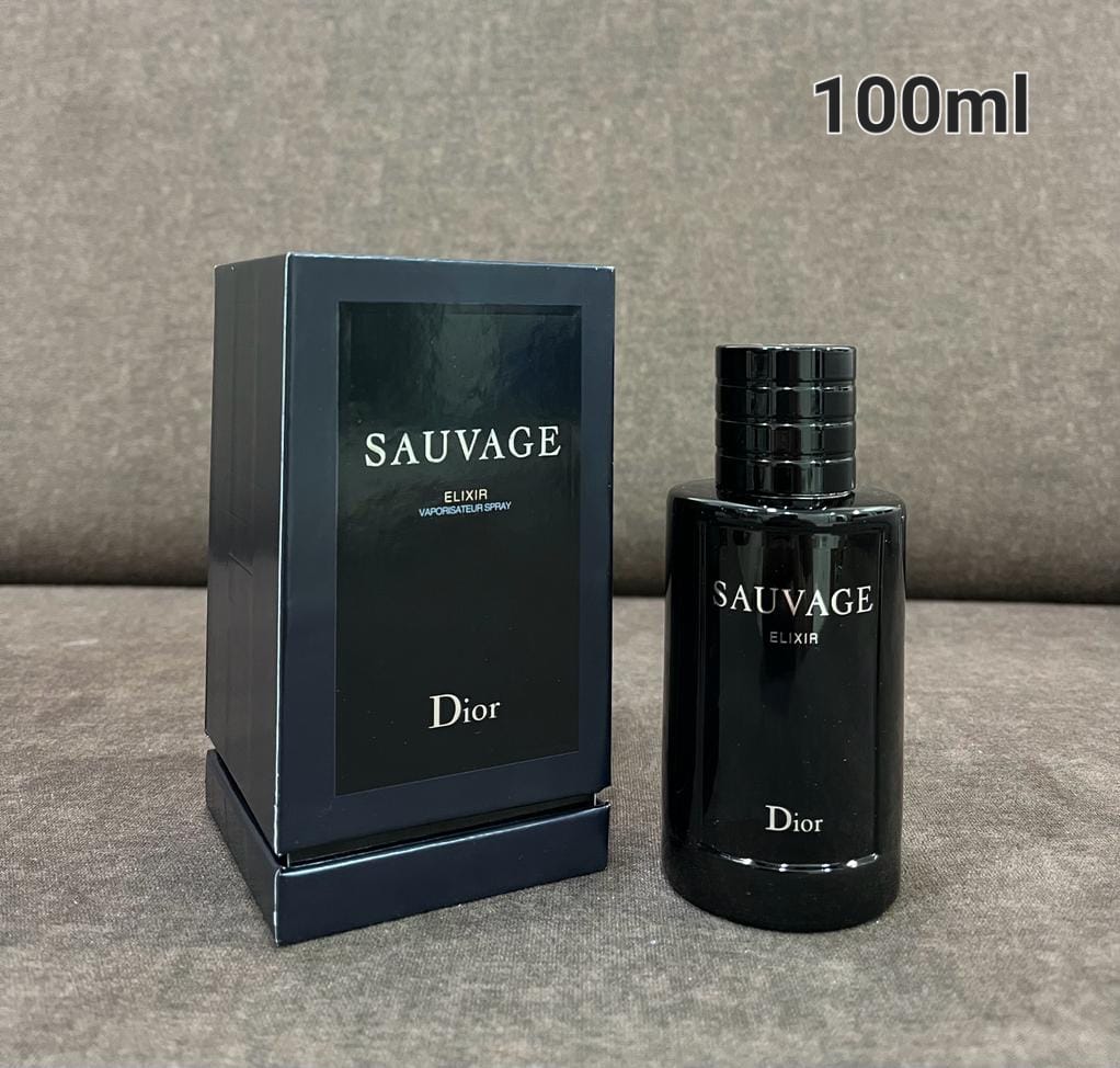 Dior SAUVAGE ELIXIR