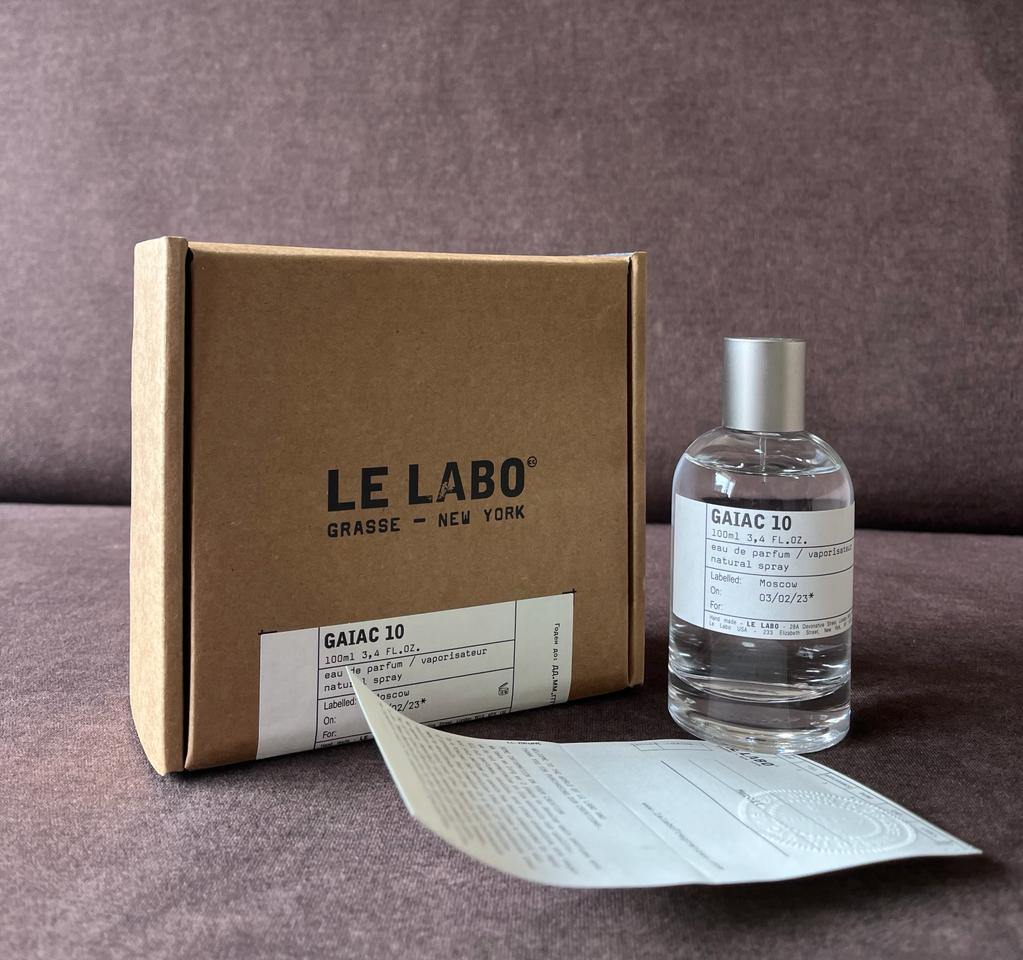 LE LABO GATAC 10