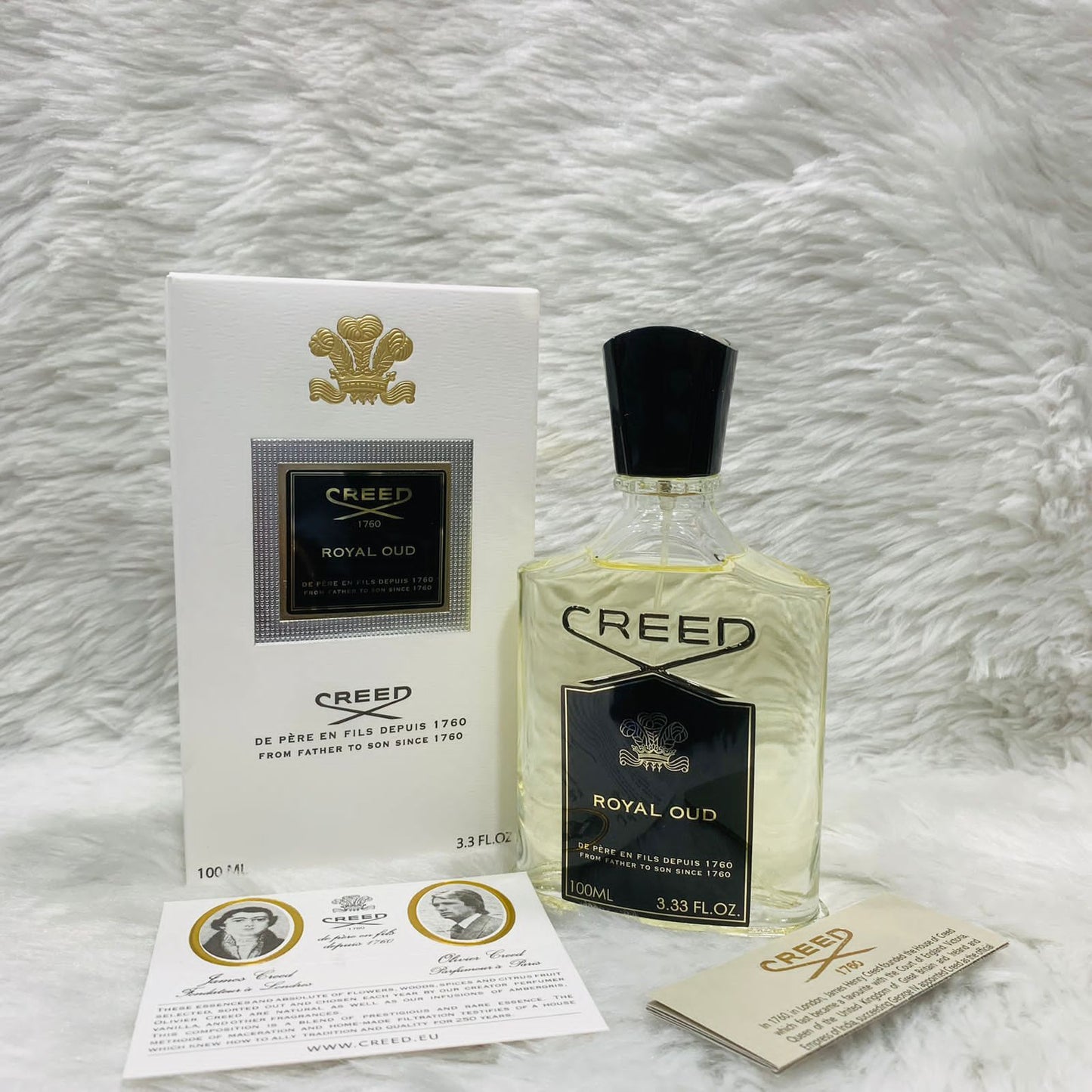 CREED ROYAL OUD