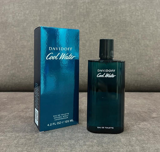 DAVIDOFF Cool Water edt