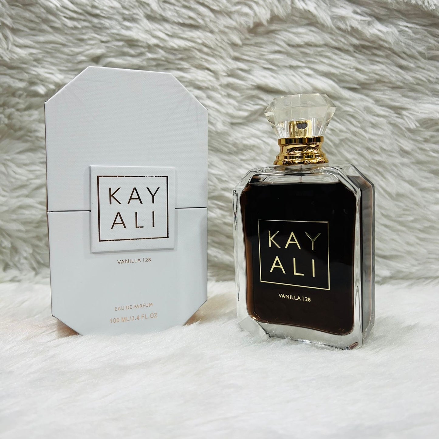 KAY ALI VANILLA | 28 EAP