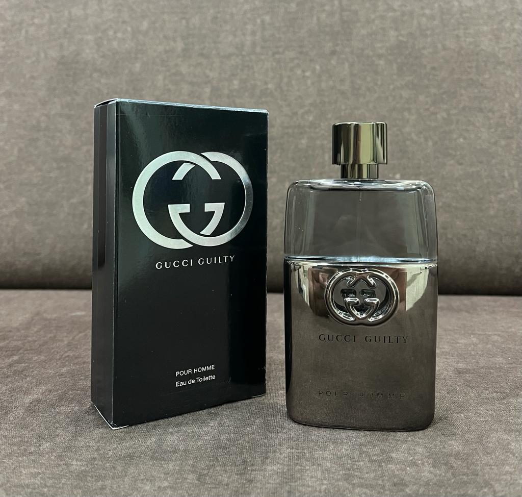 GUCCI GUILTY POUR HOMME