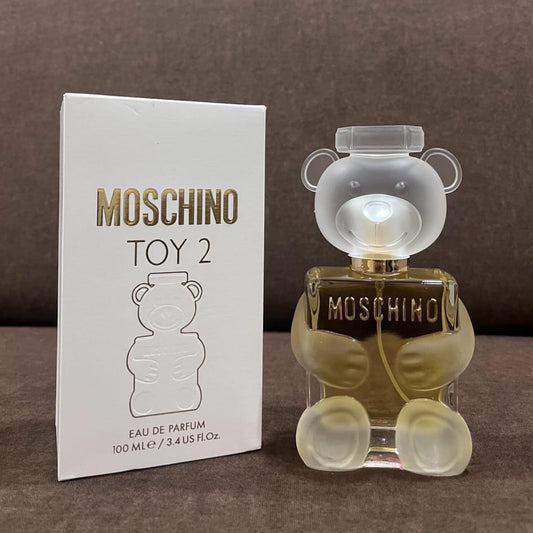 MOSCHINO TOY 2