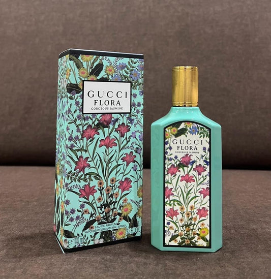 GUCCI FLORA Gorgeous Jasmin