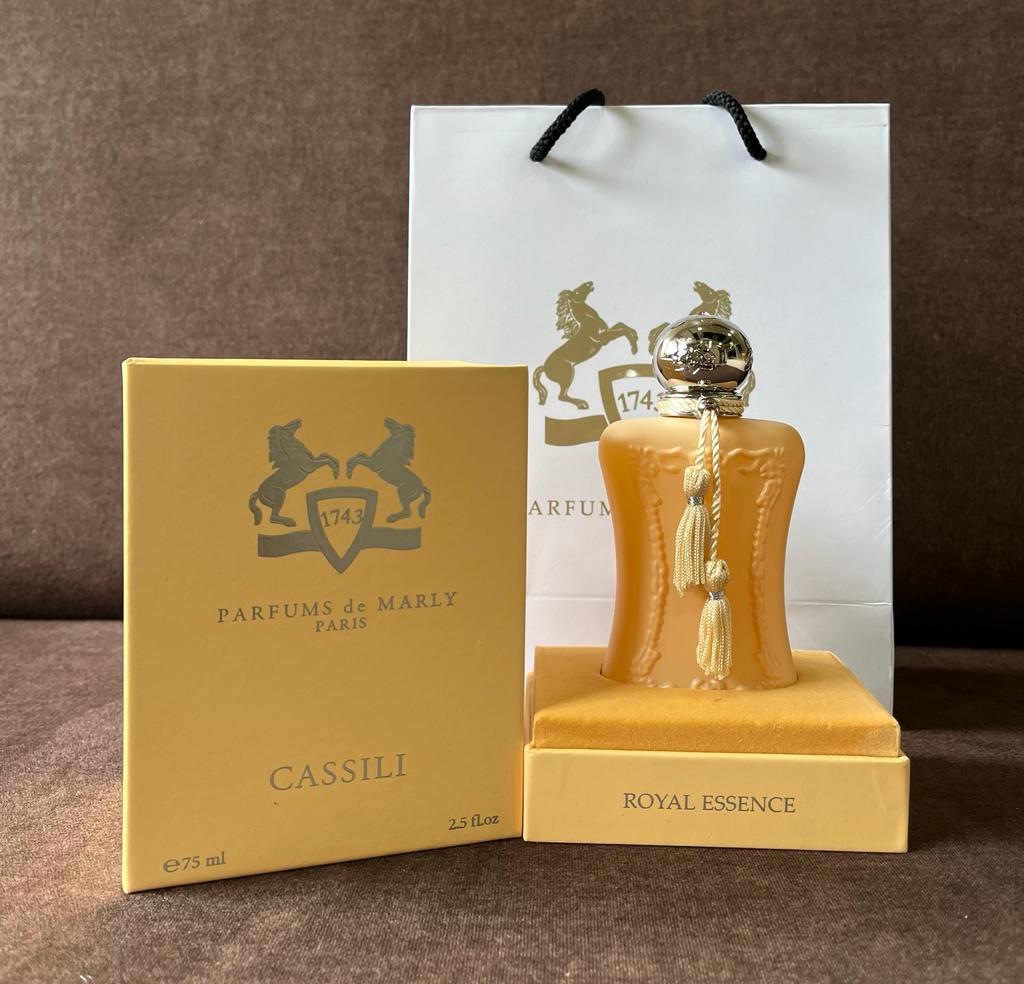 PARFUMS DE MARLY CASSILI