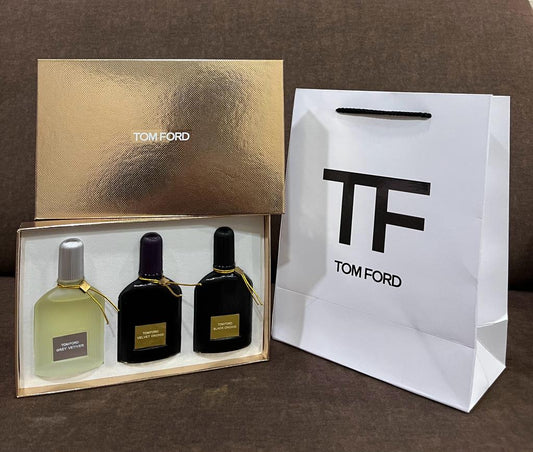 GIFT SET- TOM FORD SET OF 3