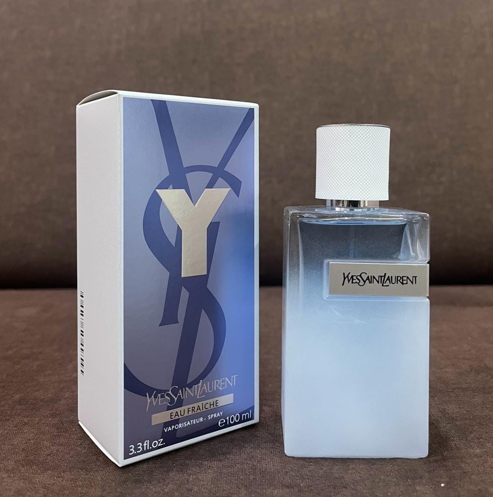 YSL Y EAU FRAICHE