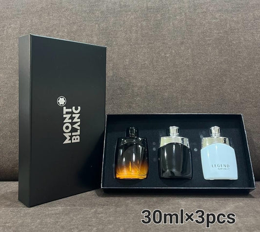 GIFT SET- MONT BLANC