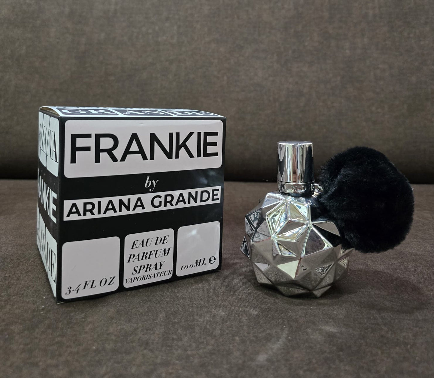 ARIANA GRANDE FRANKIE