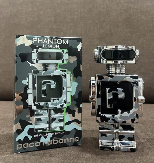 paco rabbane PHANTOM LEGEND