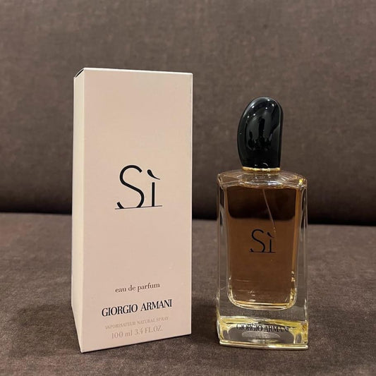 Giorgio Armani Si EDP