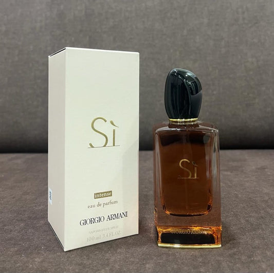 Giorgio Armani Si edp Intense