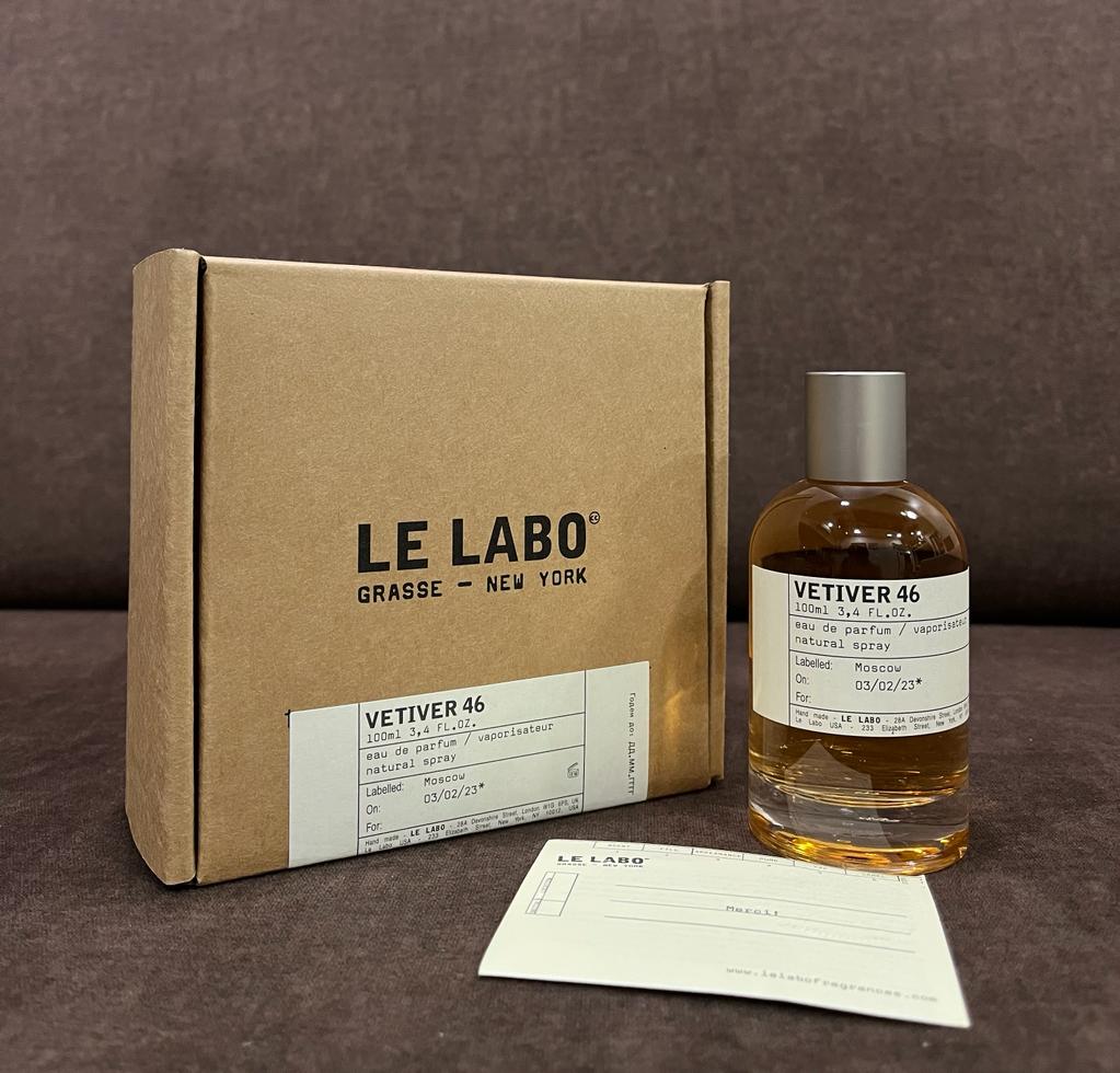 LE LABO VETIVER 46