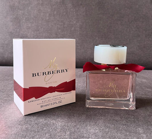 BURBERRY MY BLUSH LIMITED EDITION