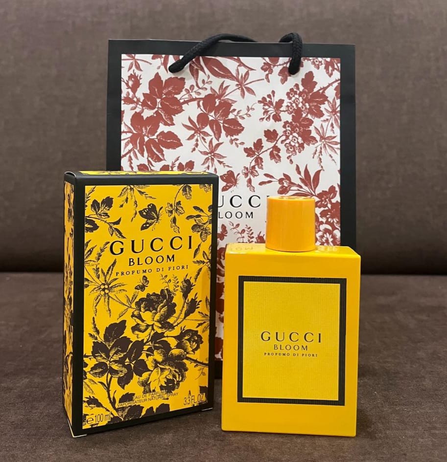 GUCCI BLOOM Profumo Di Fiori