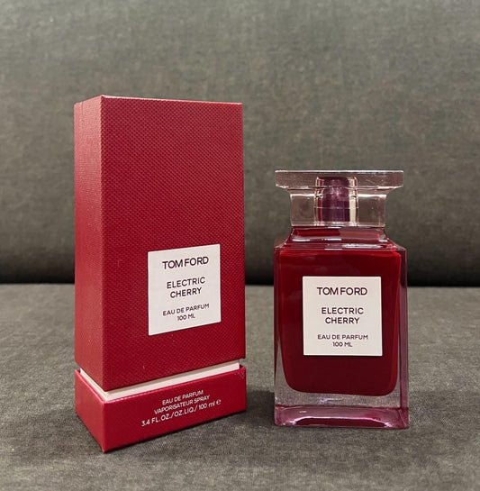 TOM FORD ELECTRIC CHERRY