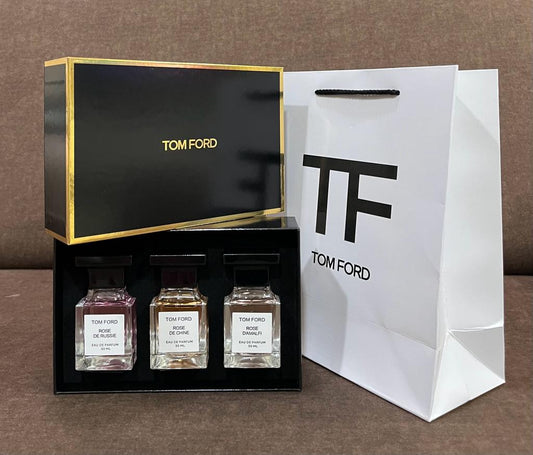 GIFT SET- TOM FORD SET OF 3