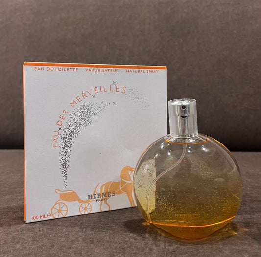 HERMES EAU DES MERVEILLES