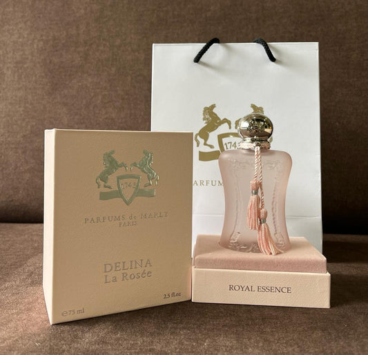 PARFUMS de MARLY DELINA La Rosee