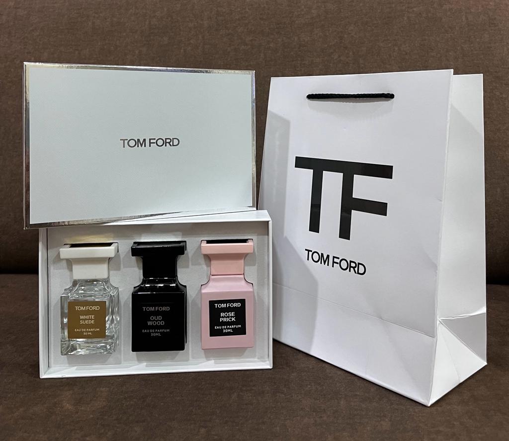 GIFT SET- TOM FORD SET OF 3